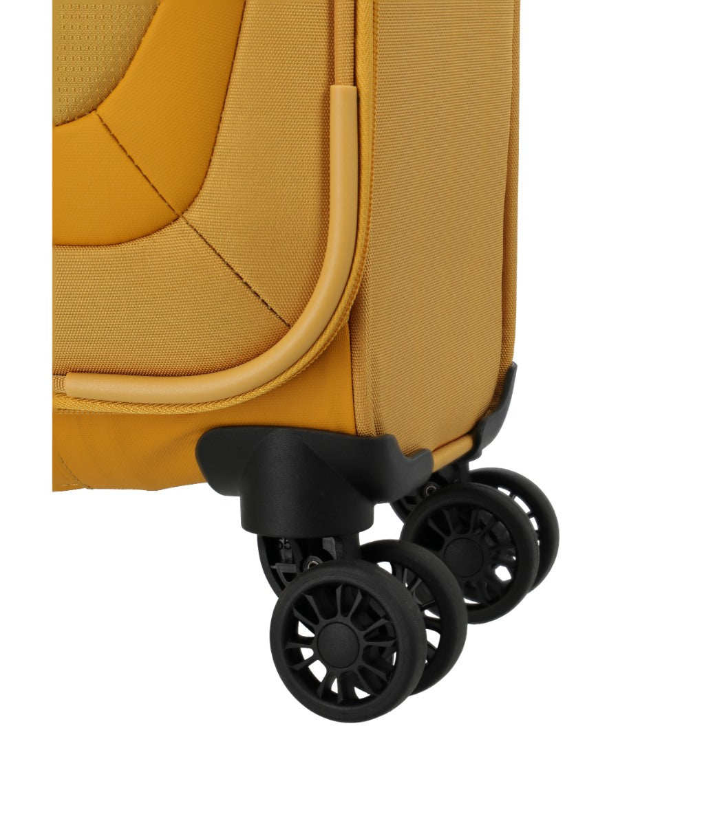 Travelite Umbria Golden Glow Kuffertsæt Ex.