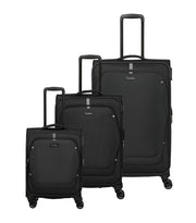 Travelite Umbria Sort Kuffertsæt Ex.