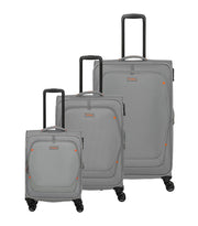 Travelite Umbria Grå Kuffertsæt Ex.