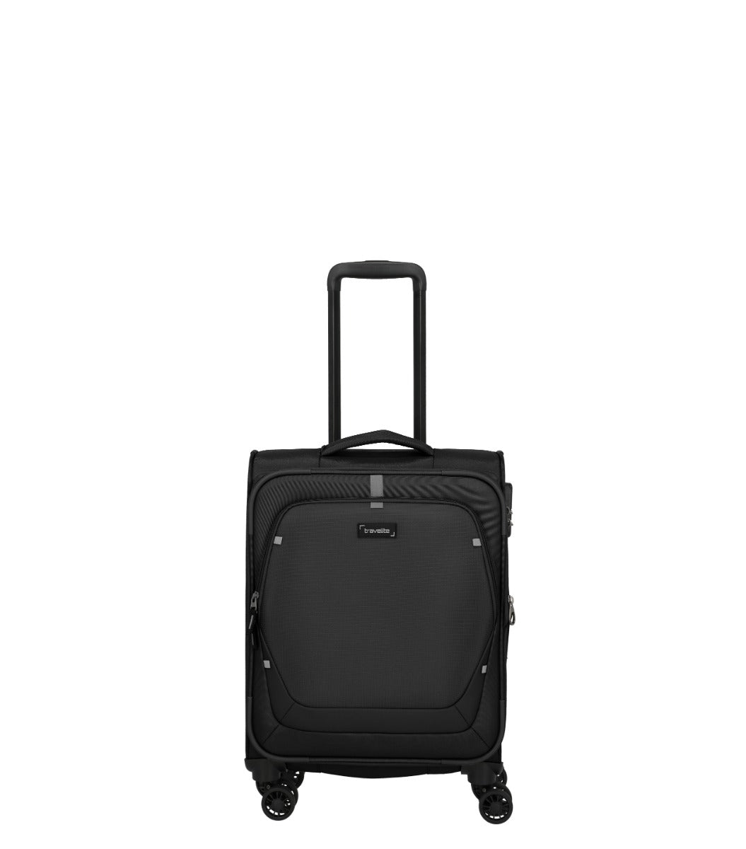 Travelite Umbria Sort Kuffertsæt Ex.
