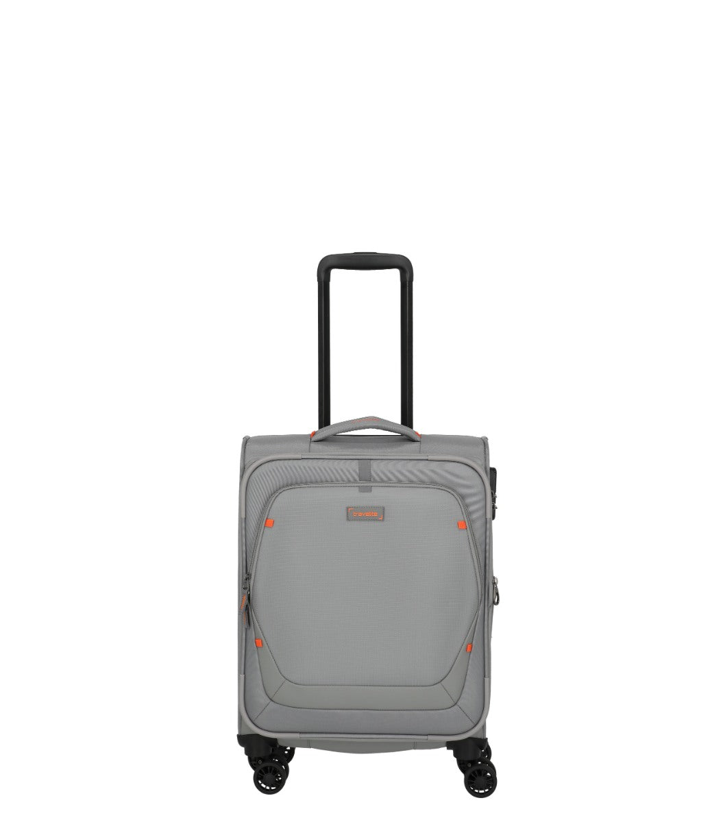 Travelite Umbria Grå Kuffertsæt Ex.
