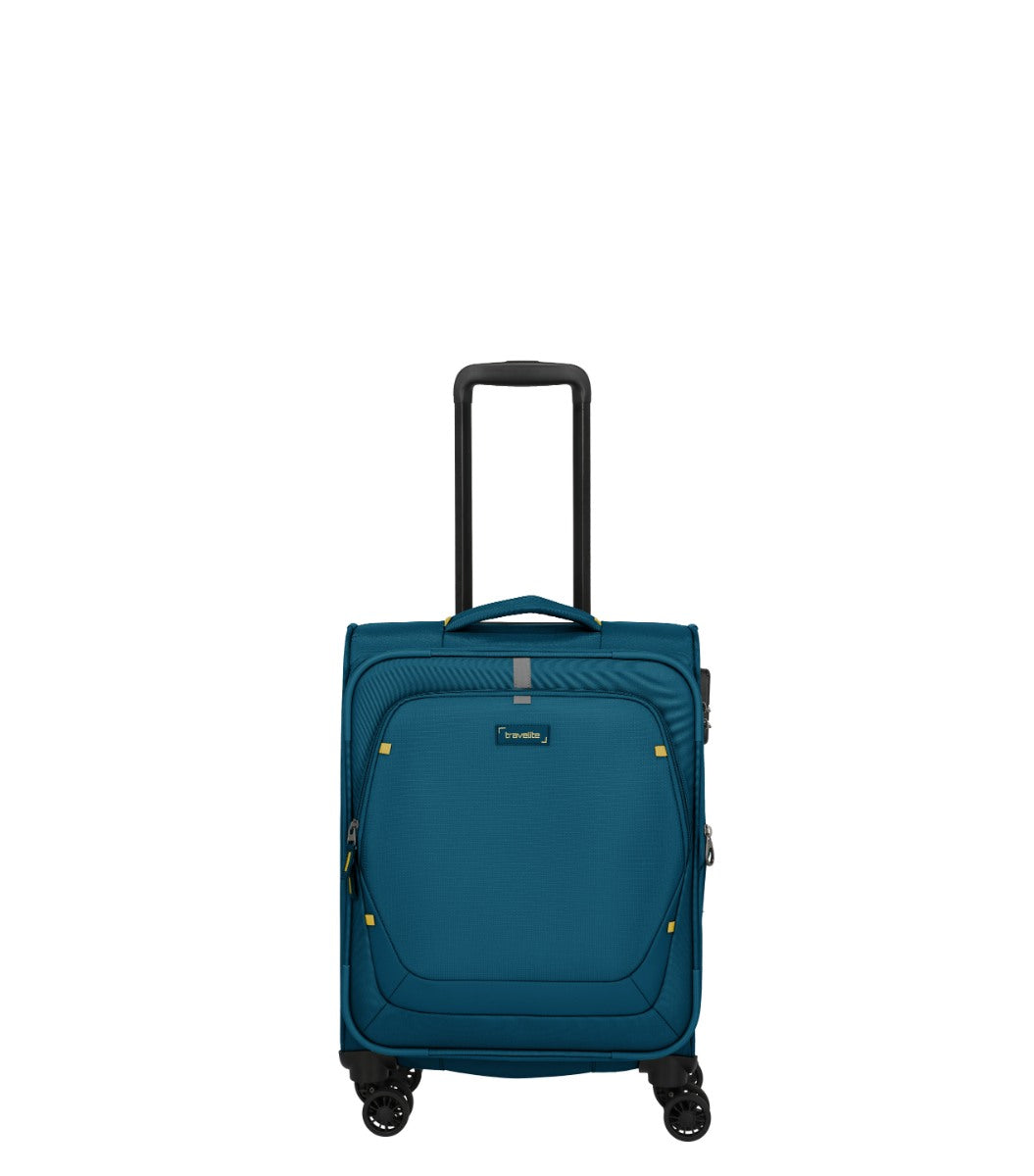 Travelite Umbria Blå Kuffertsæt Ex.
