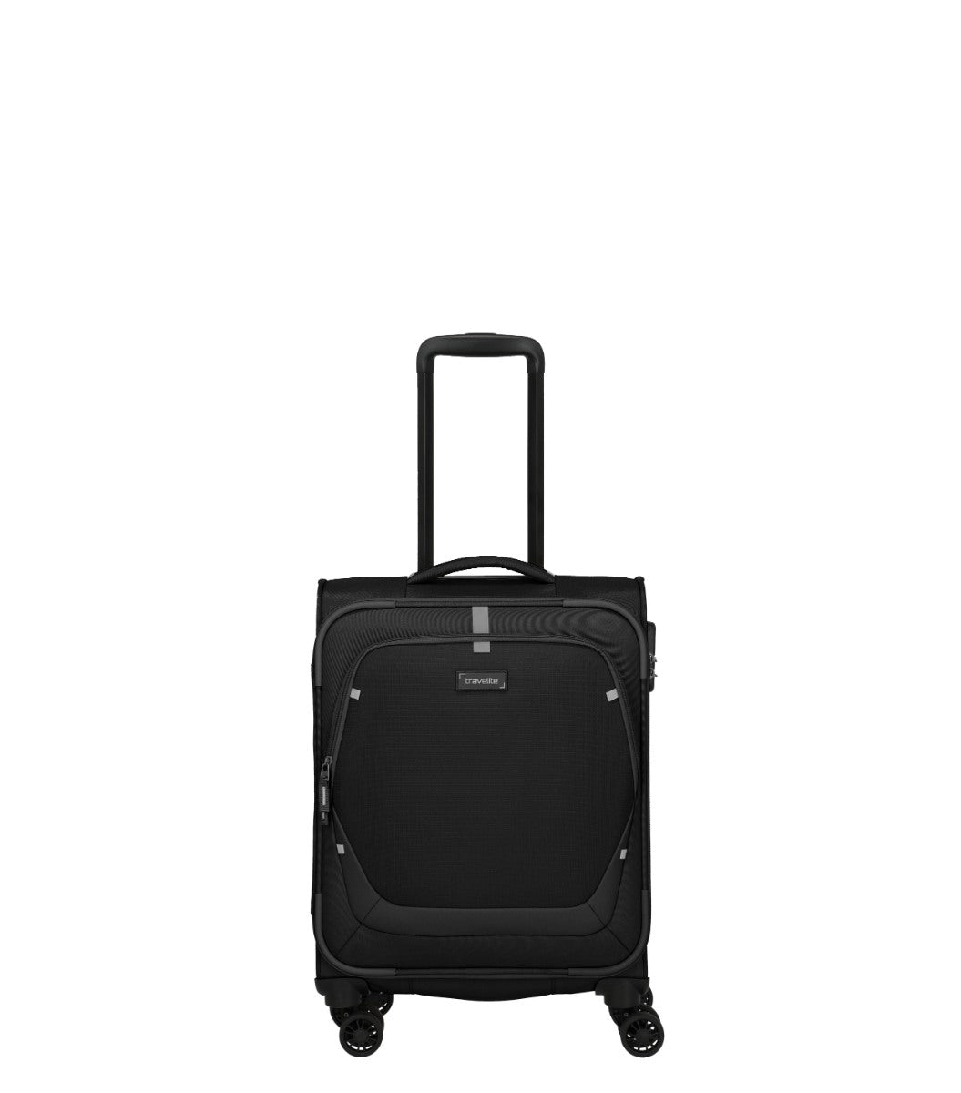 Travelite Umbria Sort Kuffertsæt