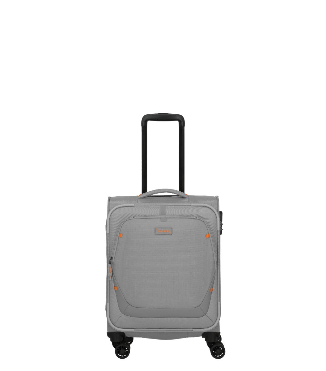 Travelite Umbria Grå Kuffert