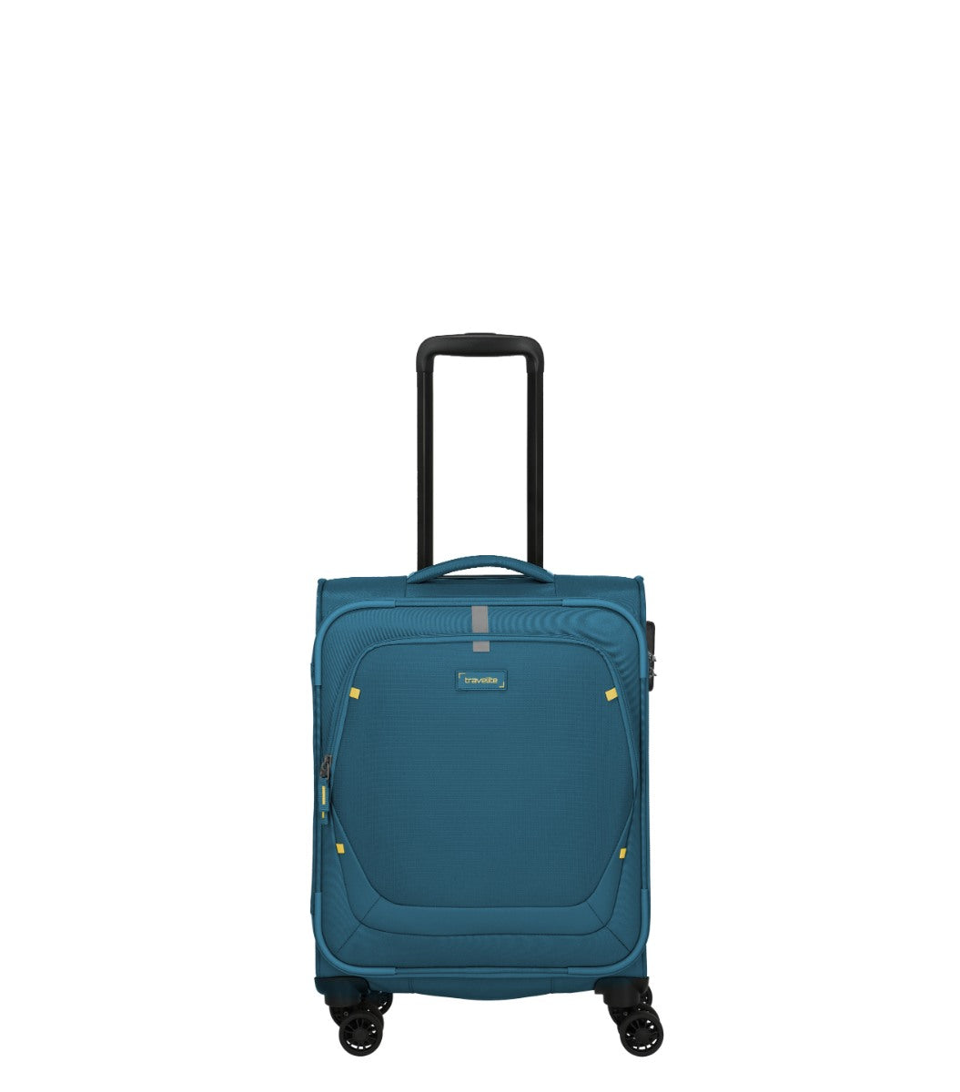 Travelite Umbria Blå Kuffertsæt