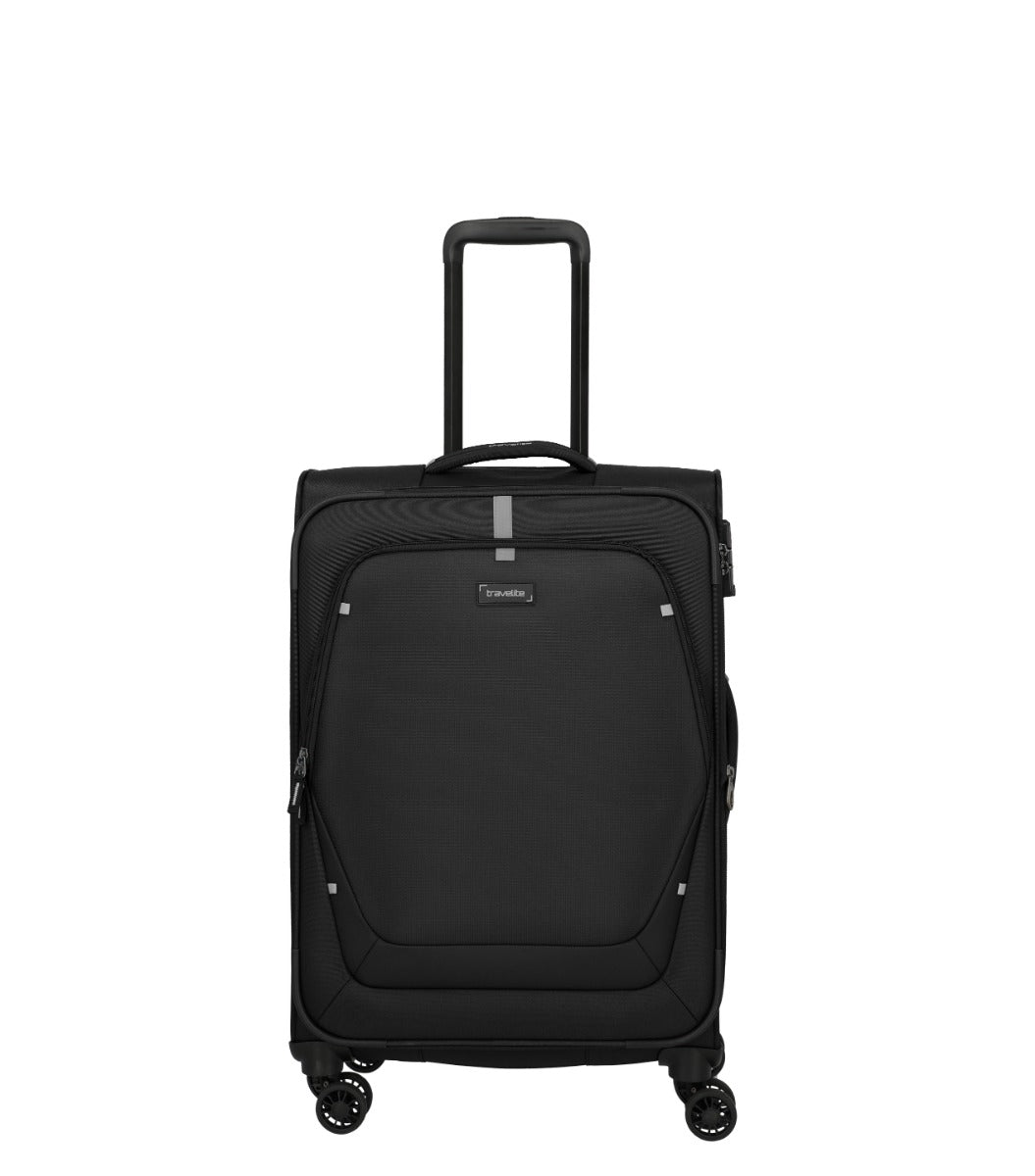 Travelite Umbria Sort Kuffertsæt