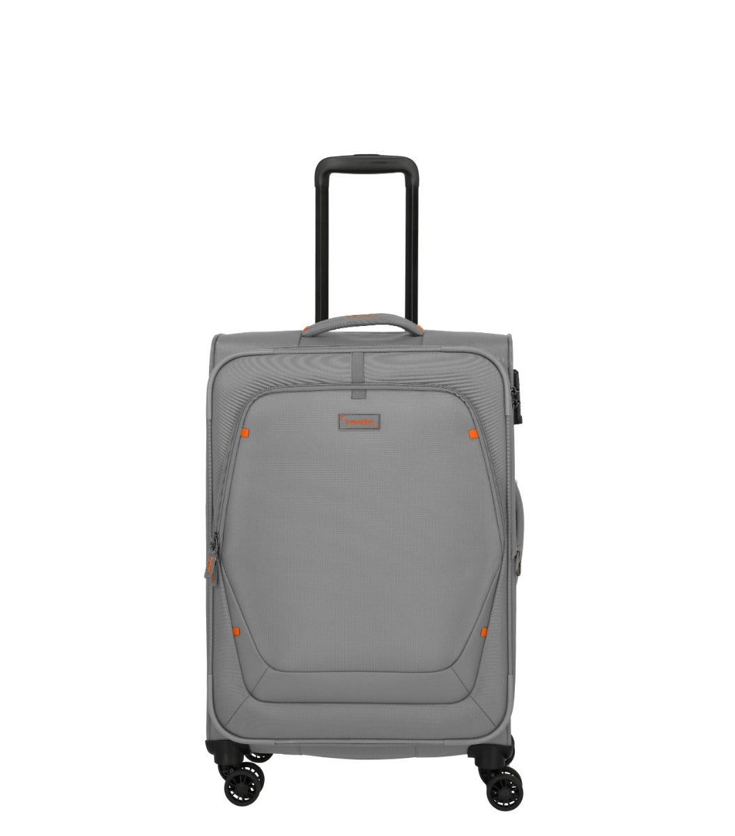 Travelite Umbria Grå Kuffertsæt Ex.