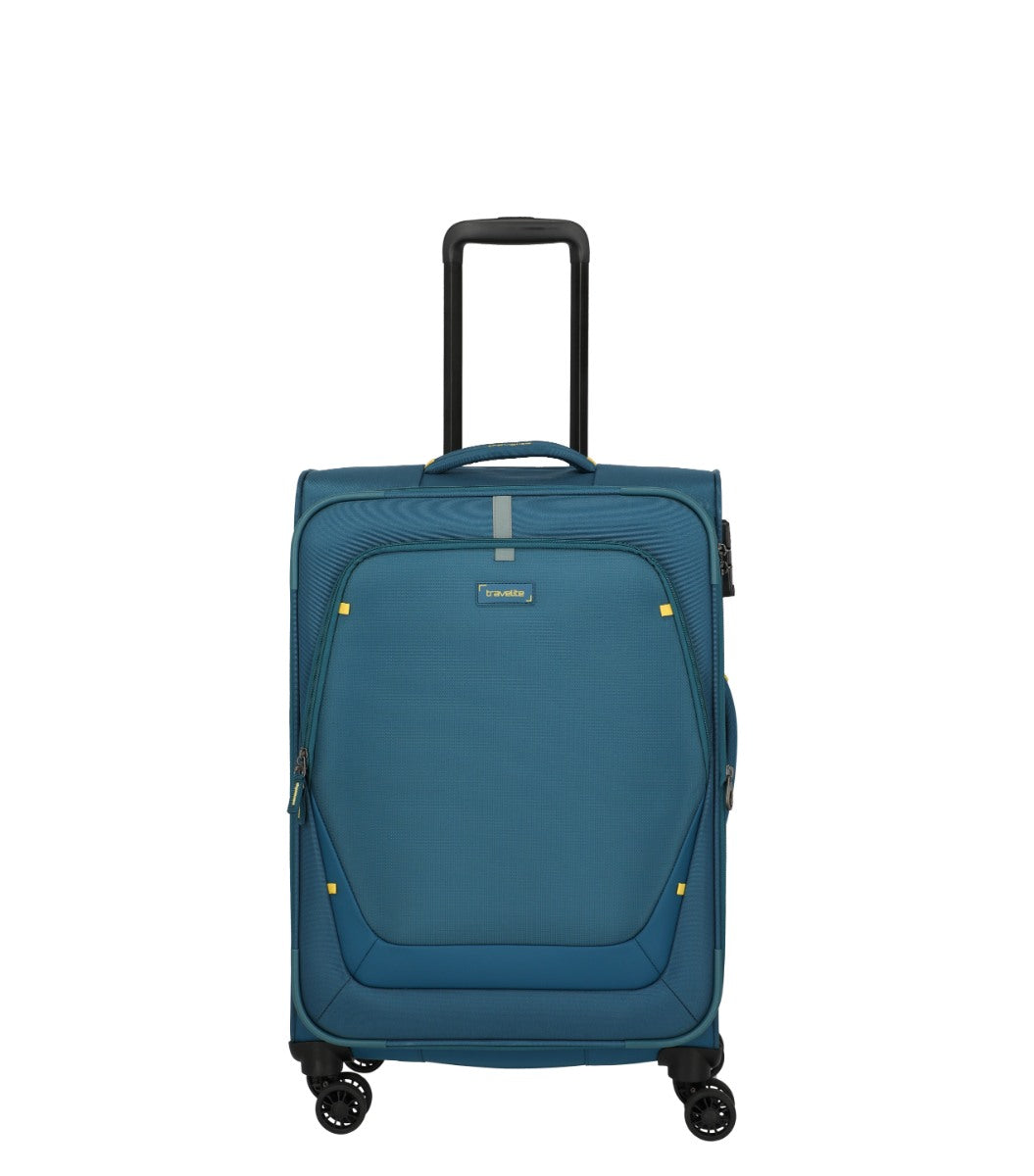 Travelite Umbria Blå Kuffertsæt