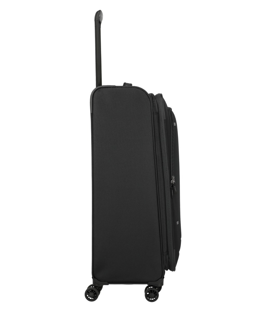 Travelite Umbria Sort Kuffertsæt Ex.