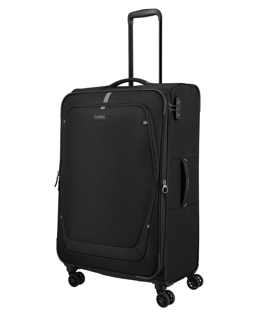 Travelite Umbria Sort Kuffertsæt