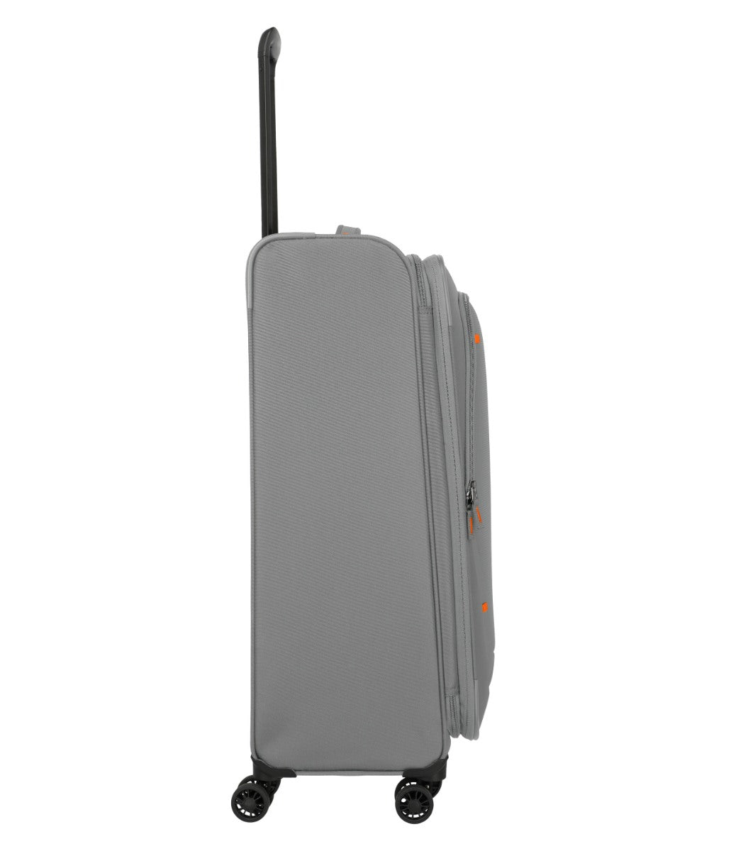 Travelite Umbria Grå Kuffert