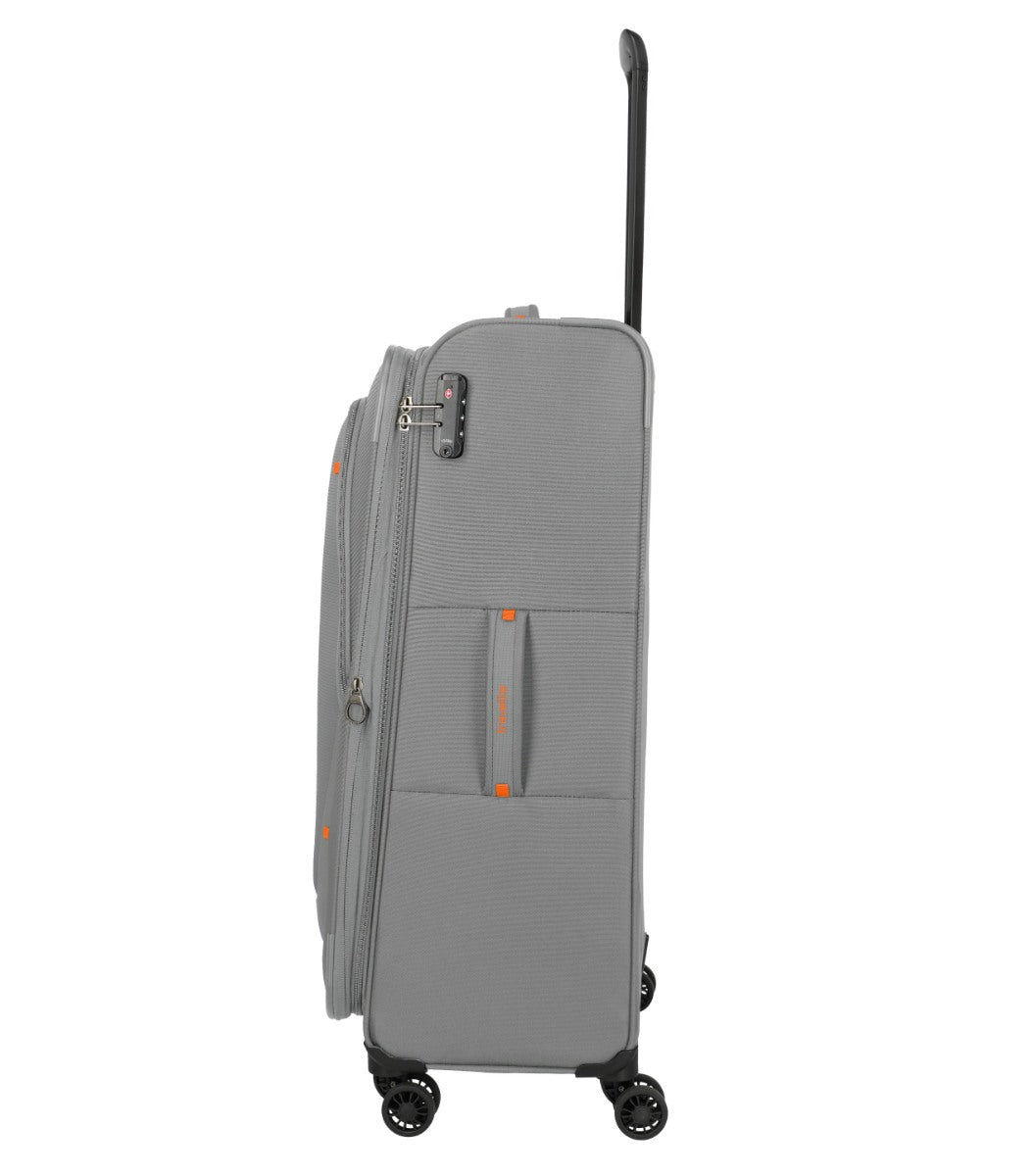 Travelite Umbria Grå Kuffertsæt Ex.