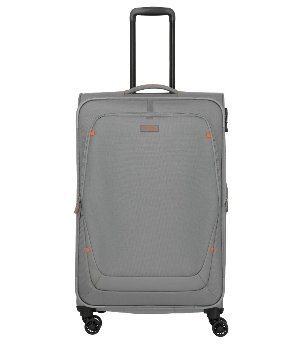 Travelite Umbria Grå Kuffertsæt Ex.