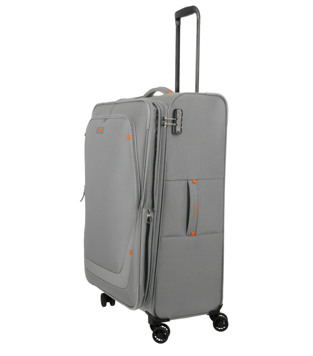 Travelite Umbria Grå Kuffertsæt Ex.