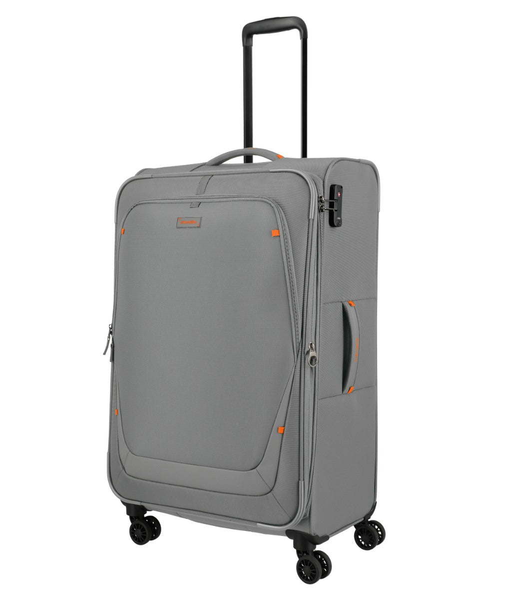 Travelite Umbria Grå Kuffertsæt