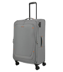 Travelite Umbria Grå Kuffert