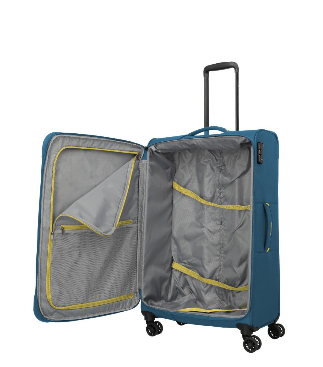 Travelite Umbria Blå Kuffertsæt Ex.