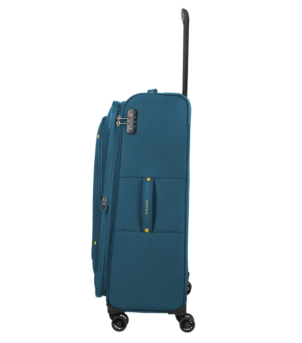 Travelite Umbria Blå Kuffertsæt