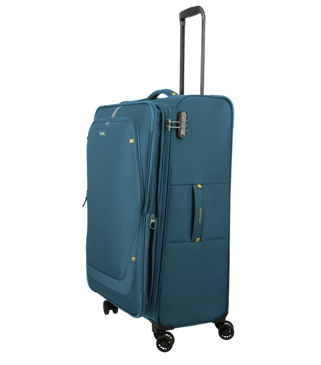 Travelite Umbria Blå Kuffertsæt
