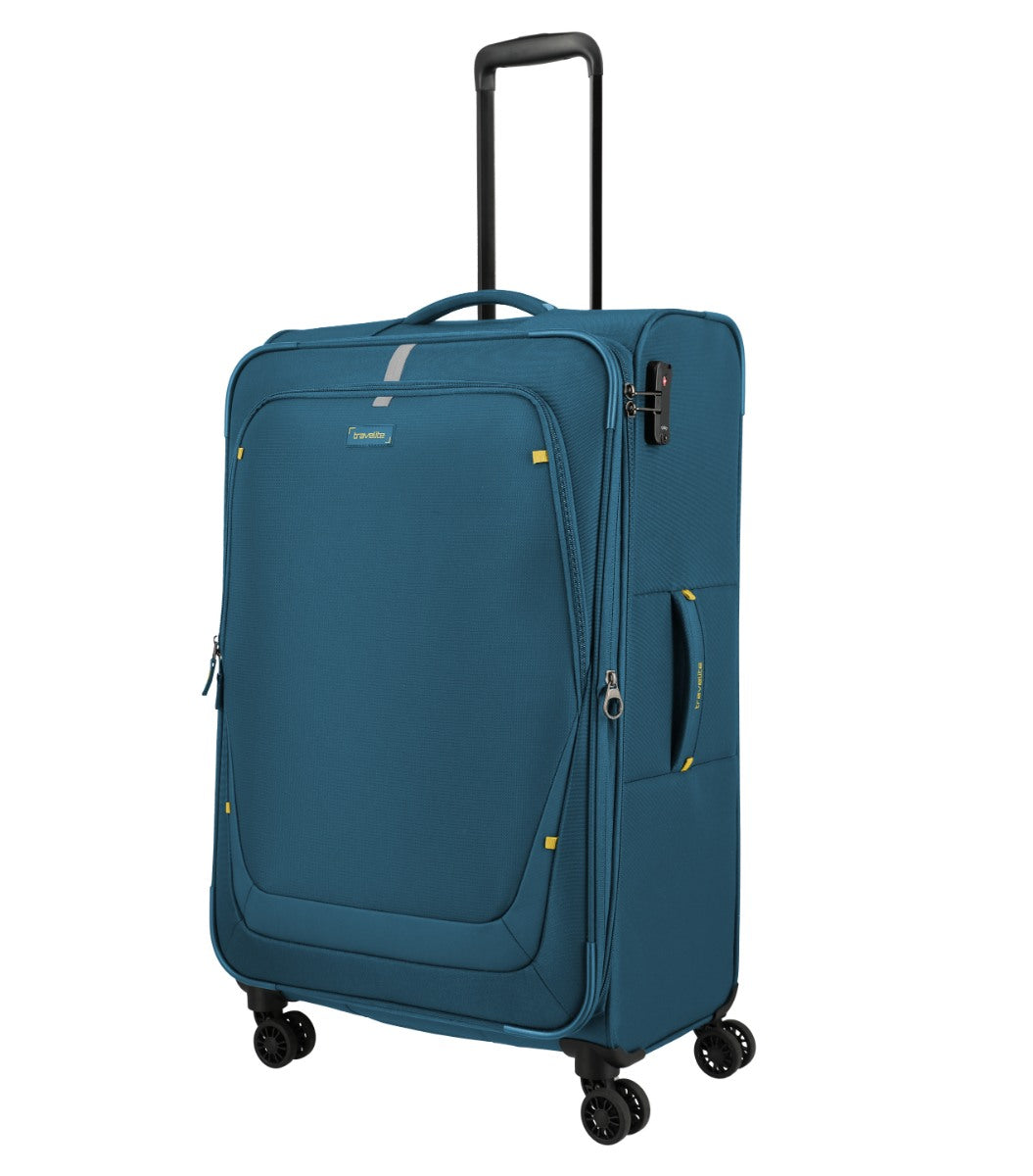 Travelite Umbria Blå Kuffertsæt Ex.