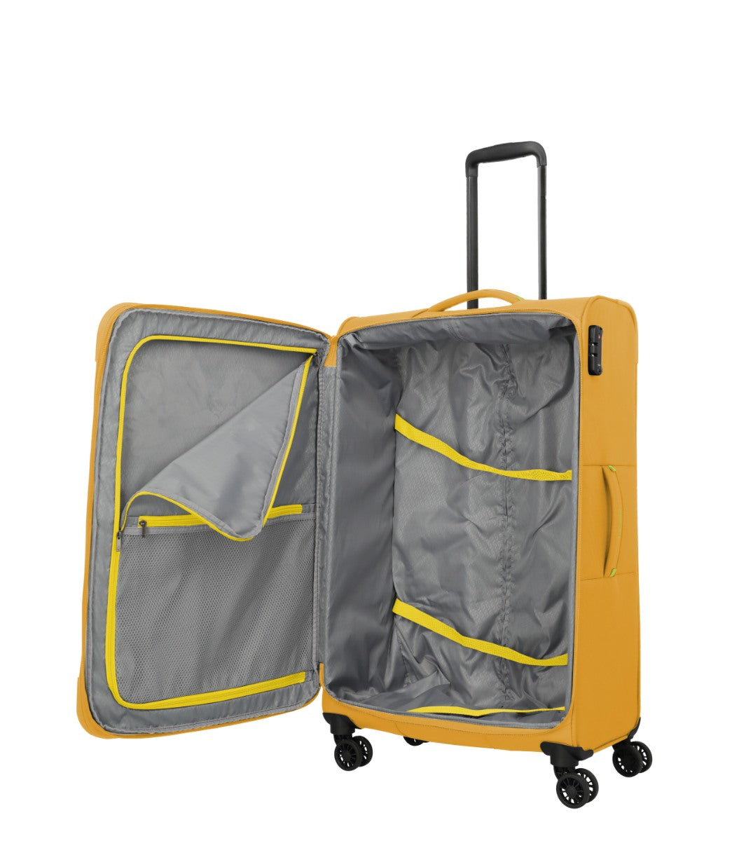Travelite Umbria Golden Glow Kuffert