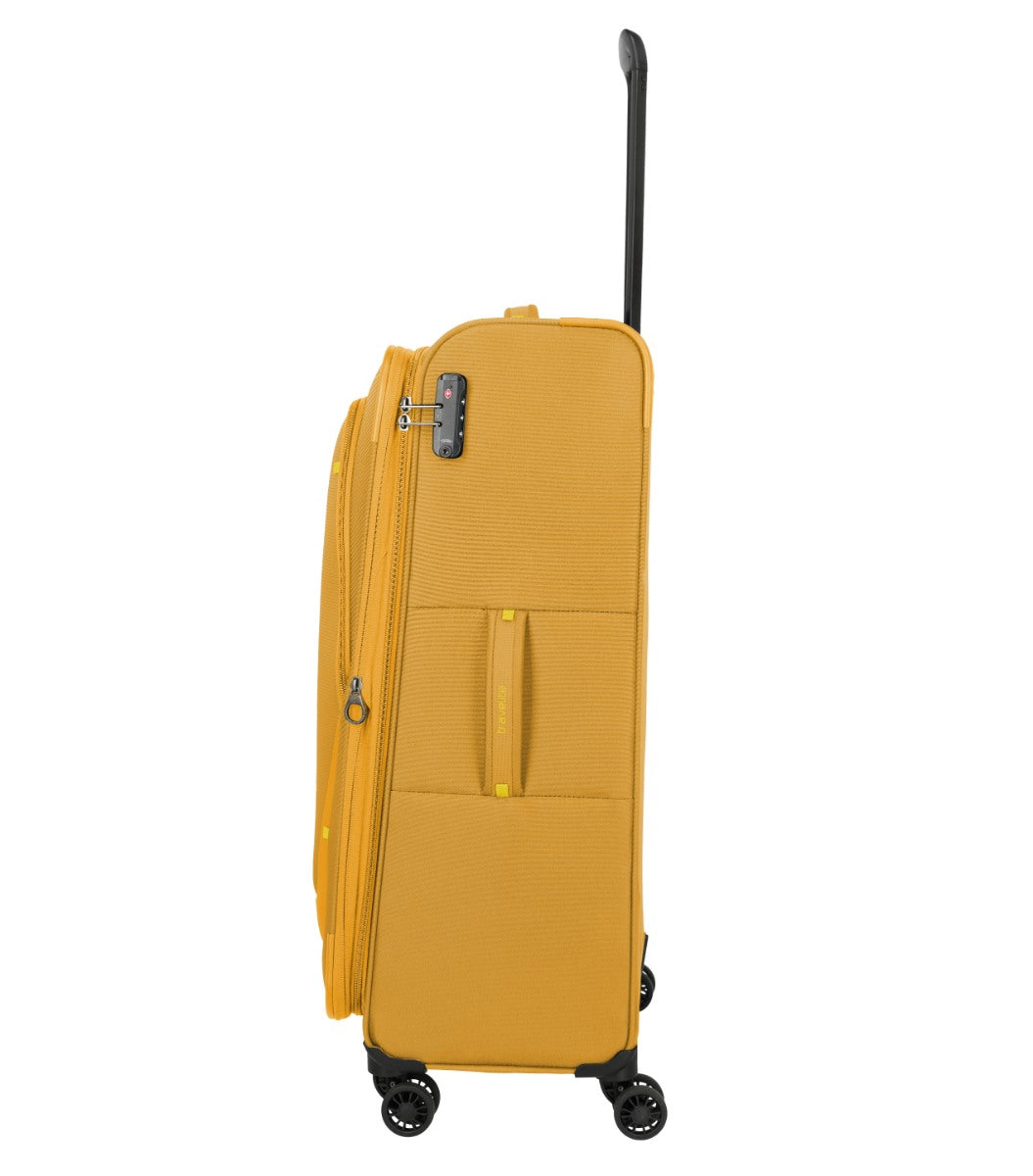 Travelite Umbria Golden Glow Kuffertsæt Ex.