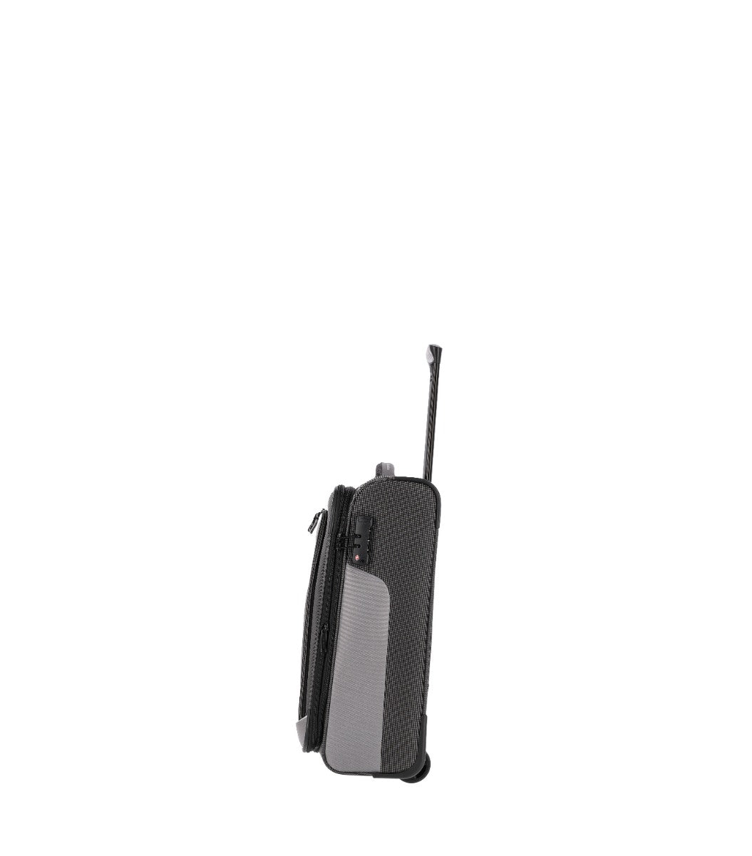 Travelite Viia 2W Antracit Kabinekuffert