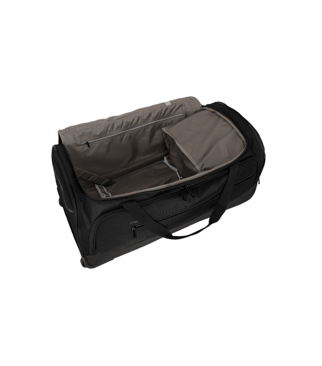 Travelite Crosslite Sort Rejsetaske L