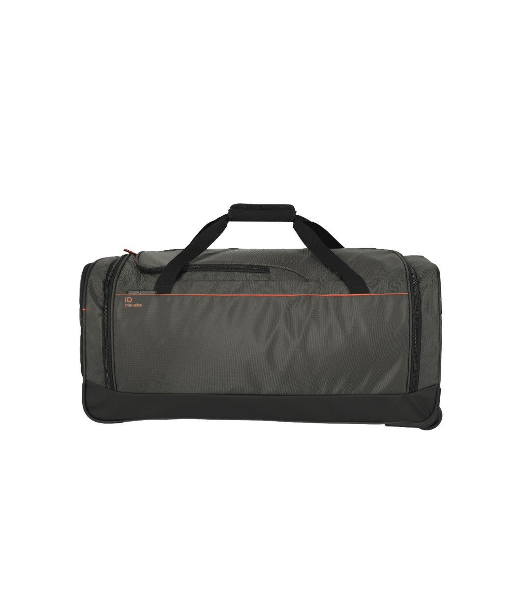 Travelite Crosslite Olive Rejsetaske L