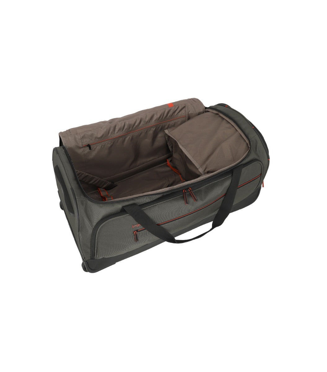 Travelite Crosslite Olive Rejsetaske L