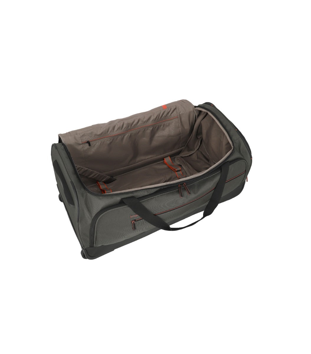 Travelite Crosslite Olive Rejsetaske L