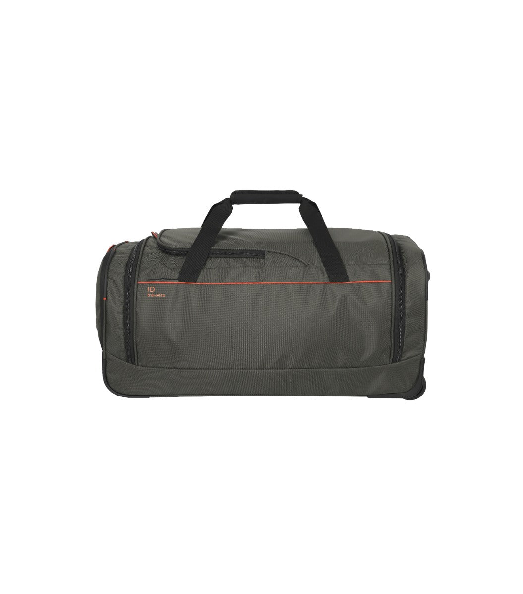 Travelite Crosslite Olive Rejsetaske M