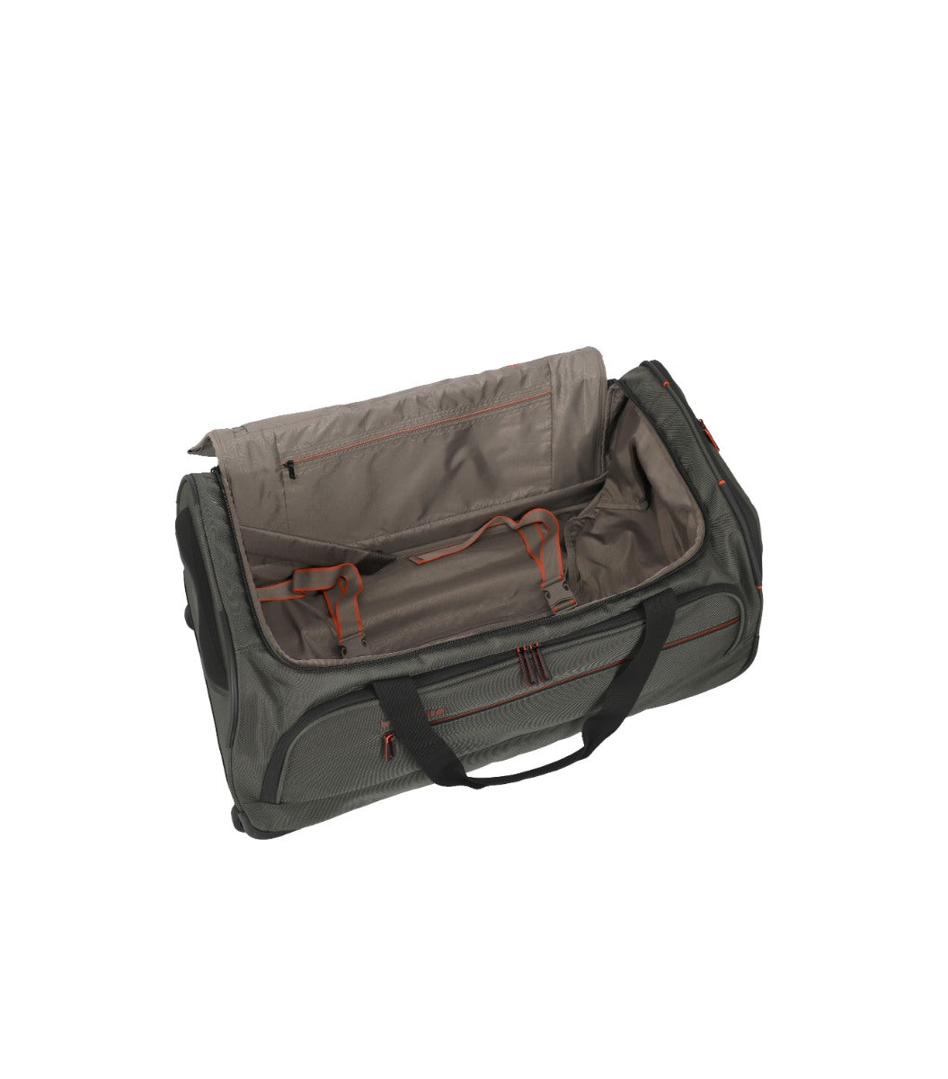 Travelite Crosslite Olive Rejsetaske M