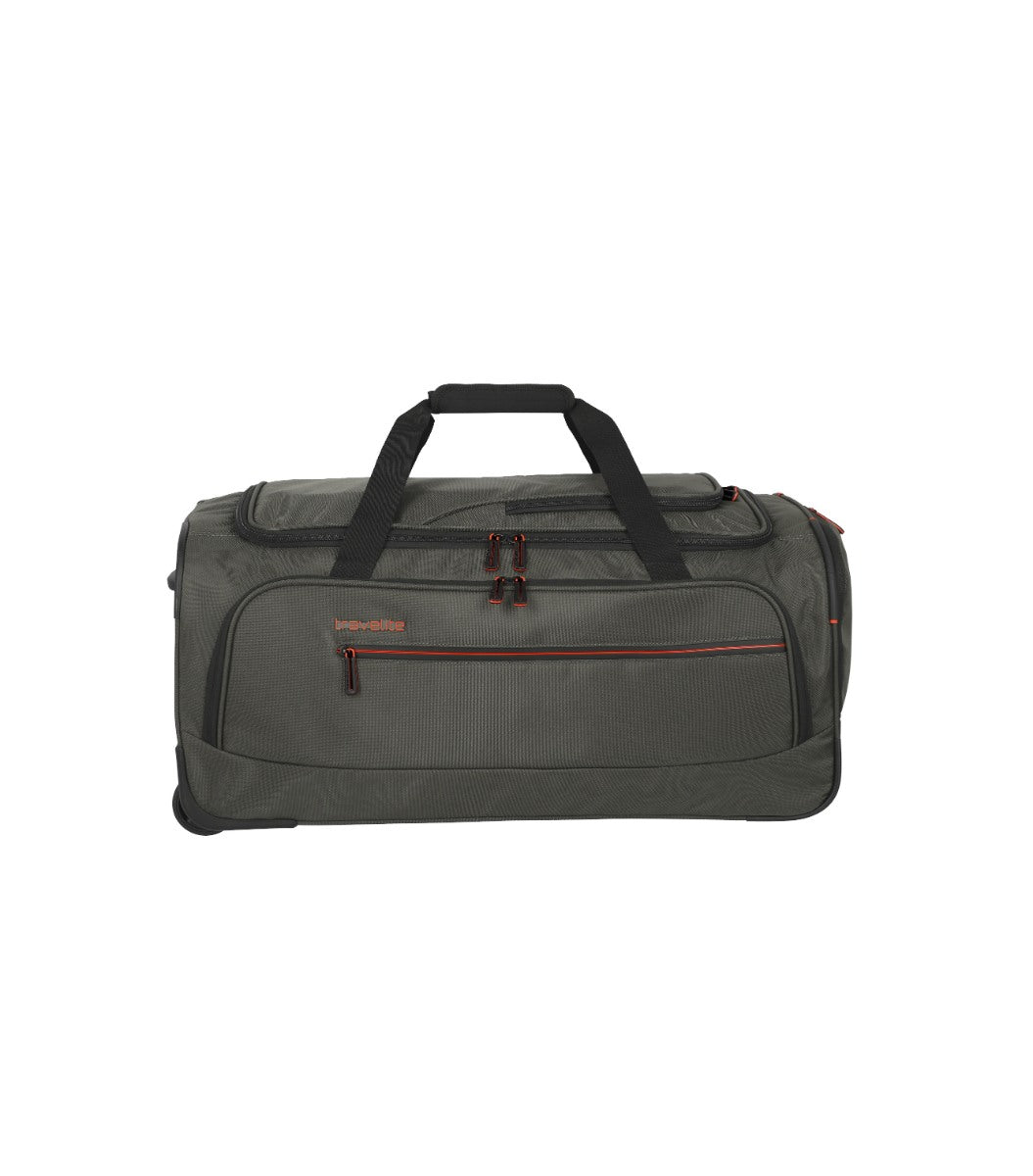 Travelite Crosslite Olive Rejsetaske M