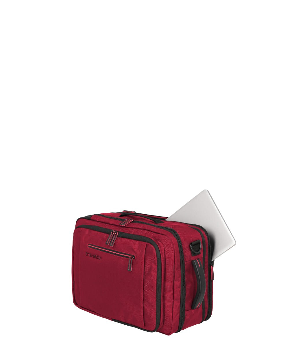 Travelite Crosslite Boardbag Rød