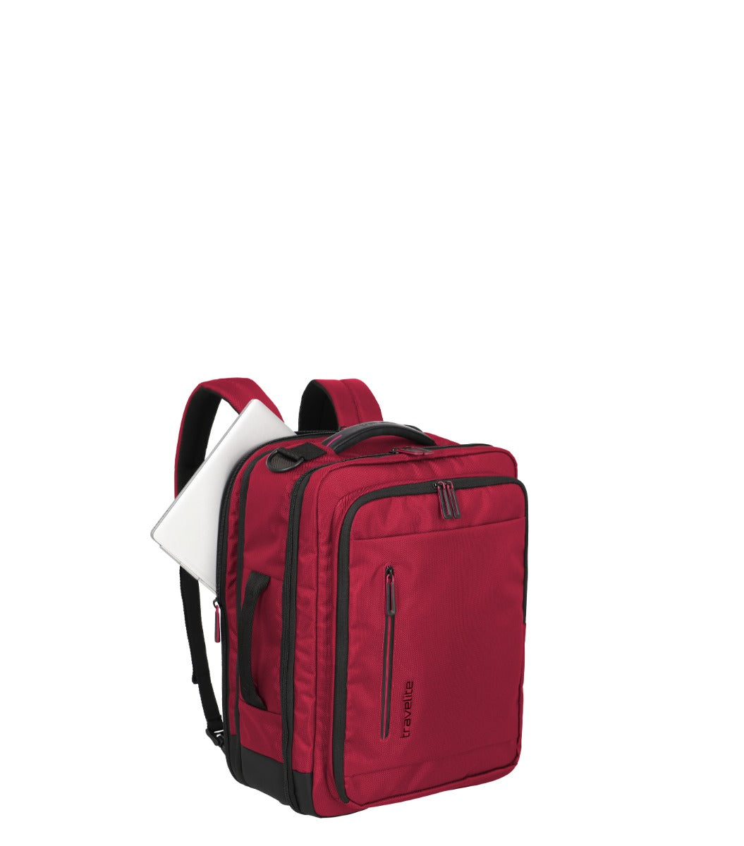 Travelite Crosslite Boardbag Rød