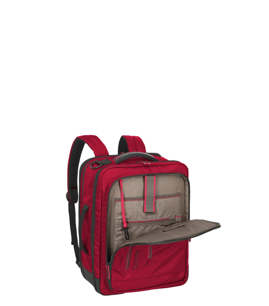 Travelite Crosslite Boardbag Rød