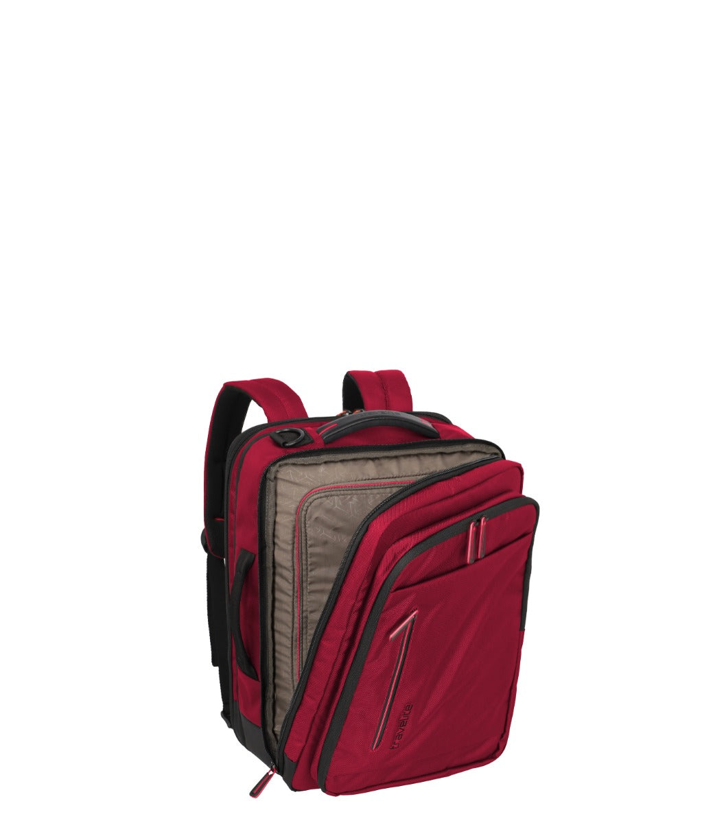 Travelite Crosslite Boardbag Rød