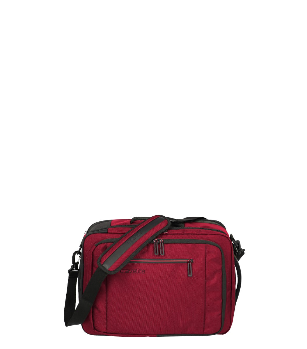 Travelite Crosslite Boardbag Rød