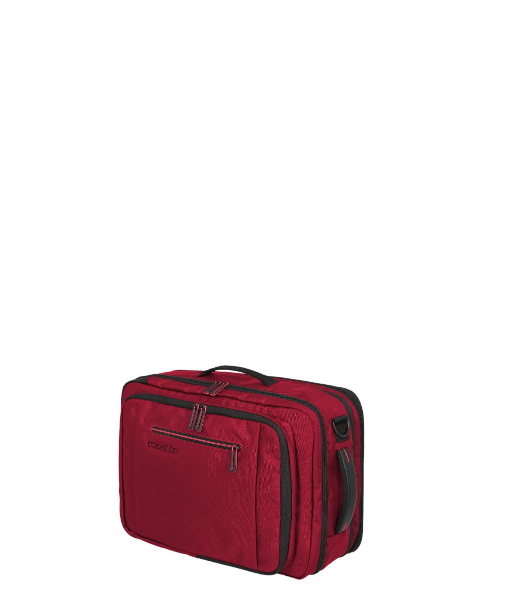 Travelite Crosslite Boardbag Rød