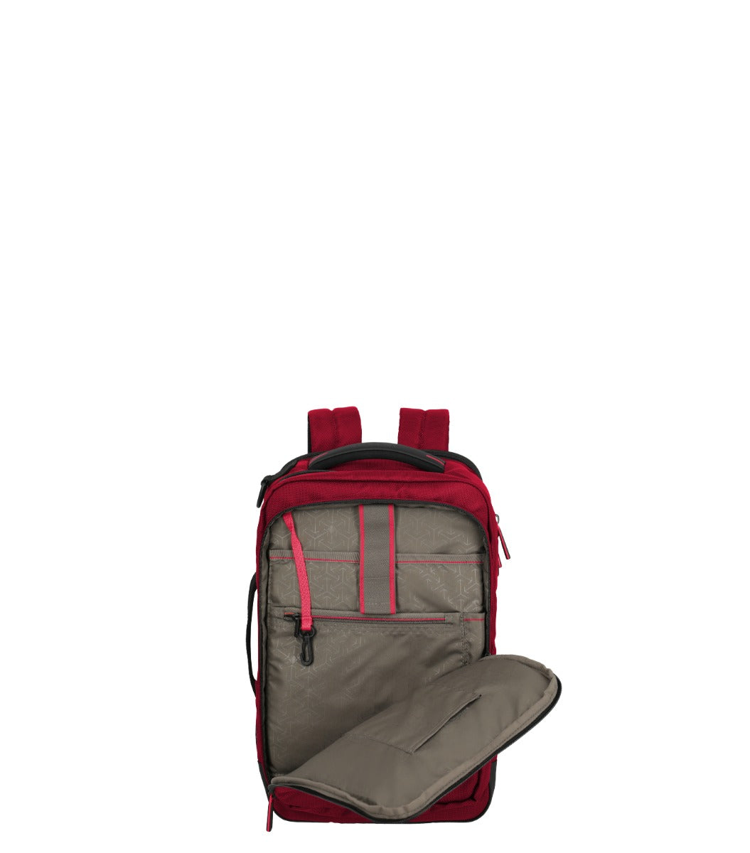 Travelite Crosslite Boardbag S Rød