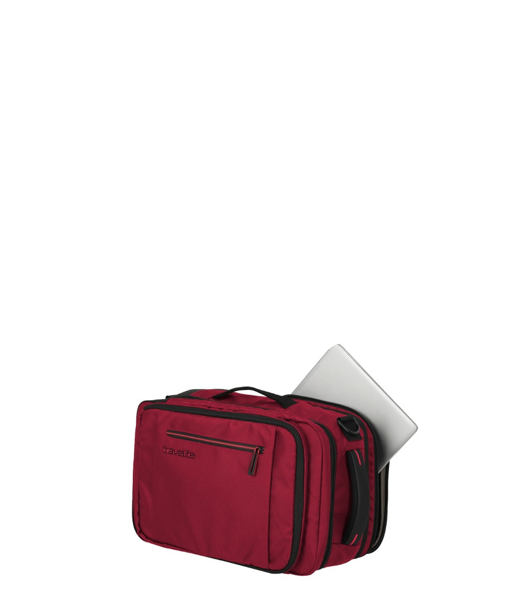 Travelite Crosslite Boardbag S Rød