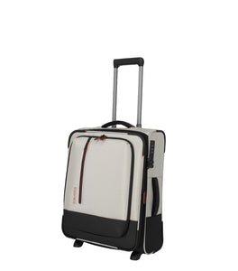 Travelite Crosslite 2W Sand Kabinekuffert