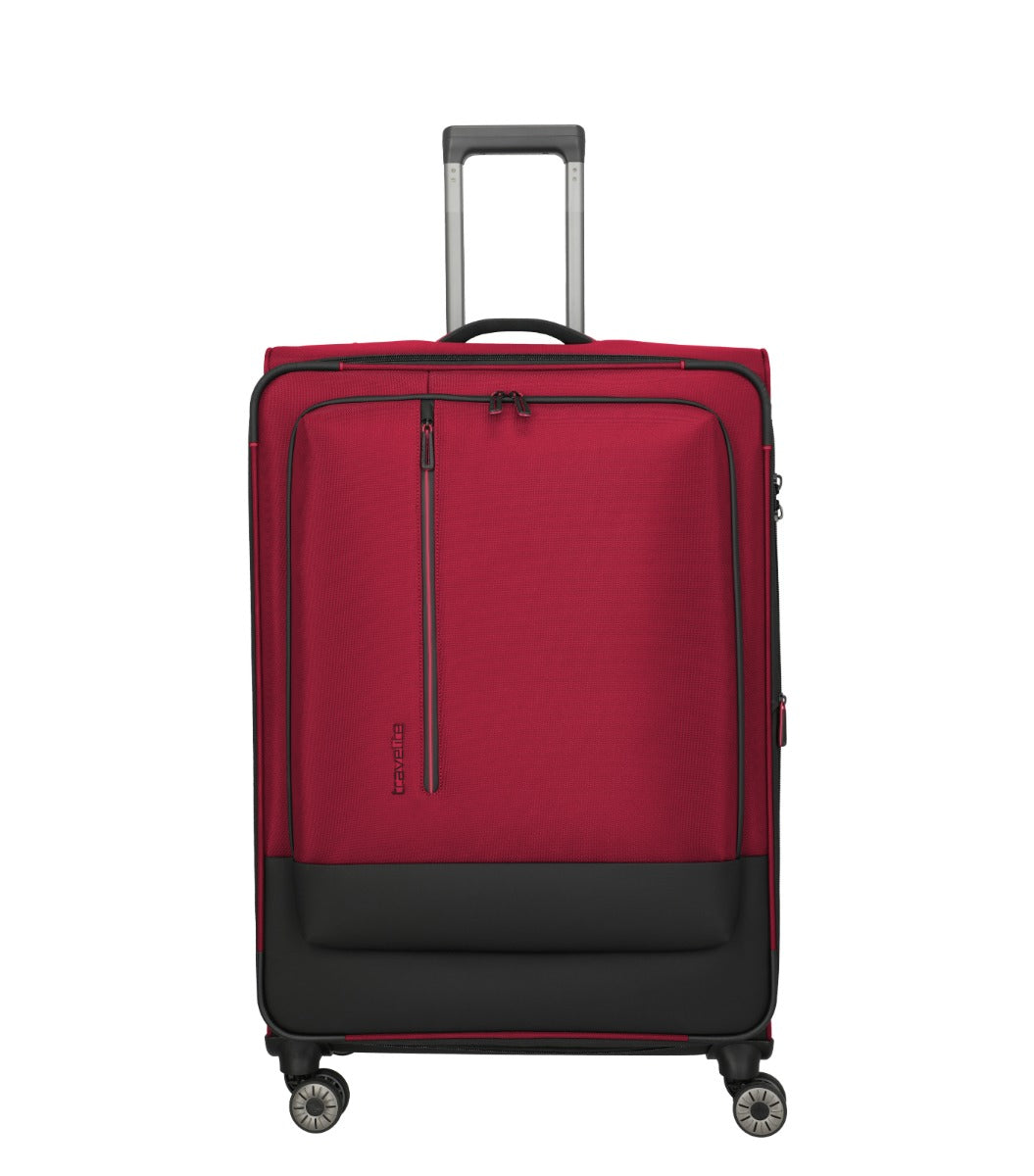 Travelite Crosslite Rød Kuffert