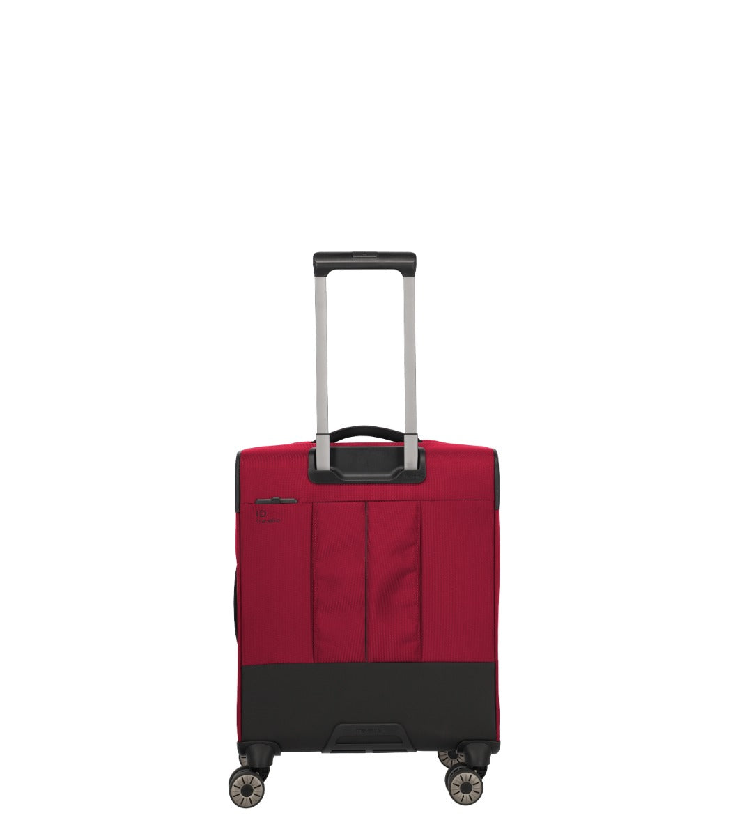 Travelite Crosslite Rød Kabinekuffert