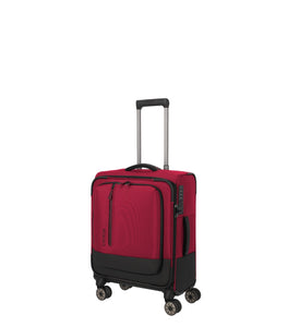 Travelite Crosslite Rød Kabinekuffert