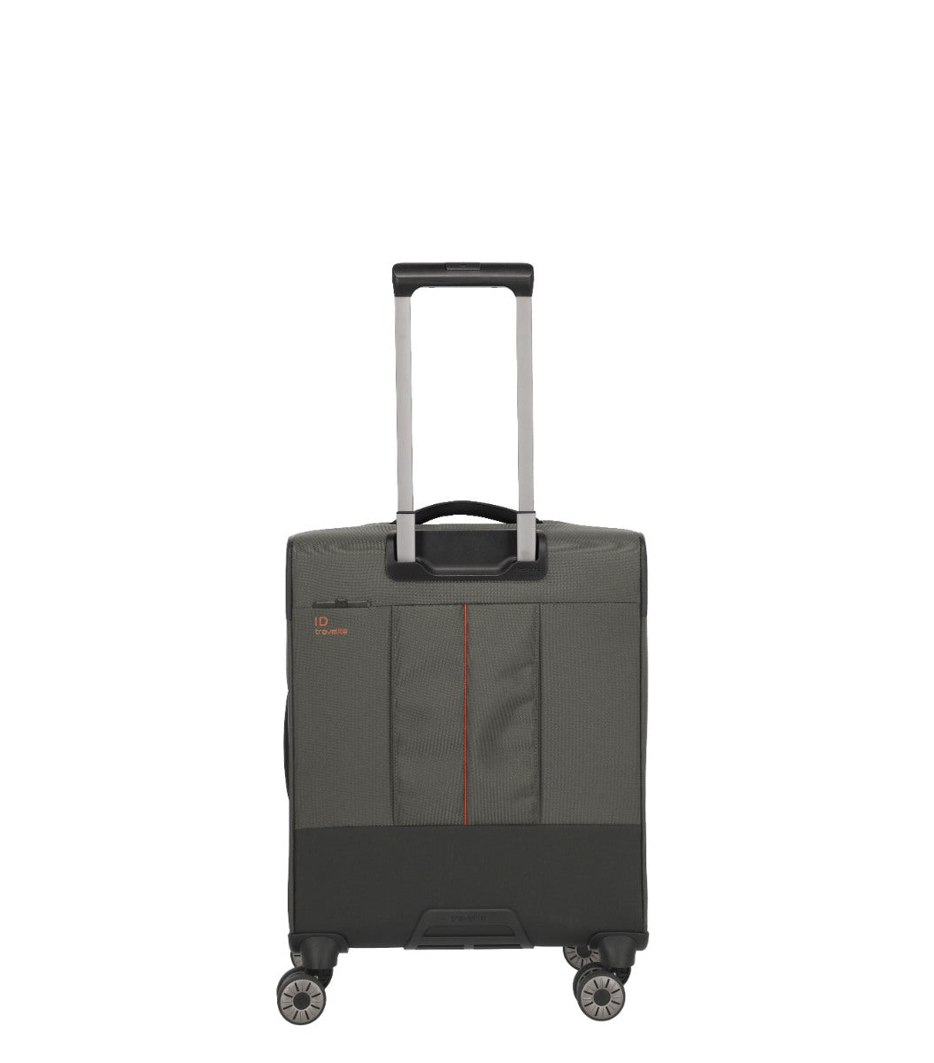 Travelite Crosslite Olive Kabinekuffert