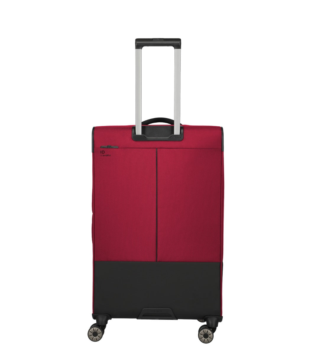 Travelite Crosslite Rød Kuffert