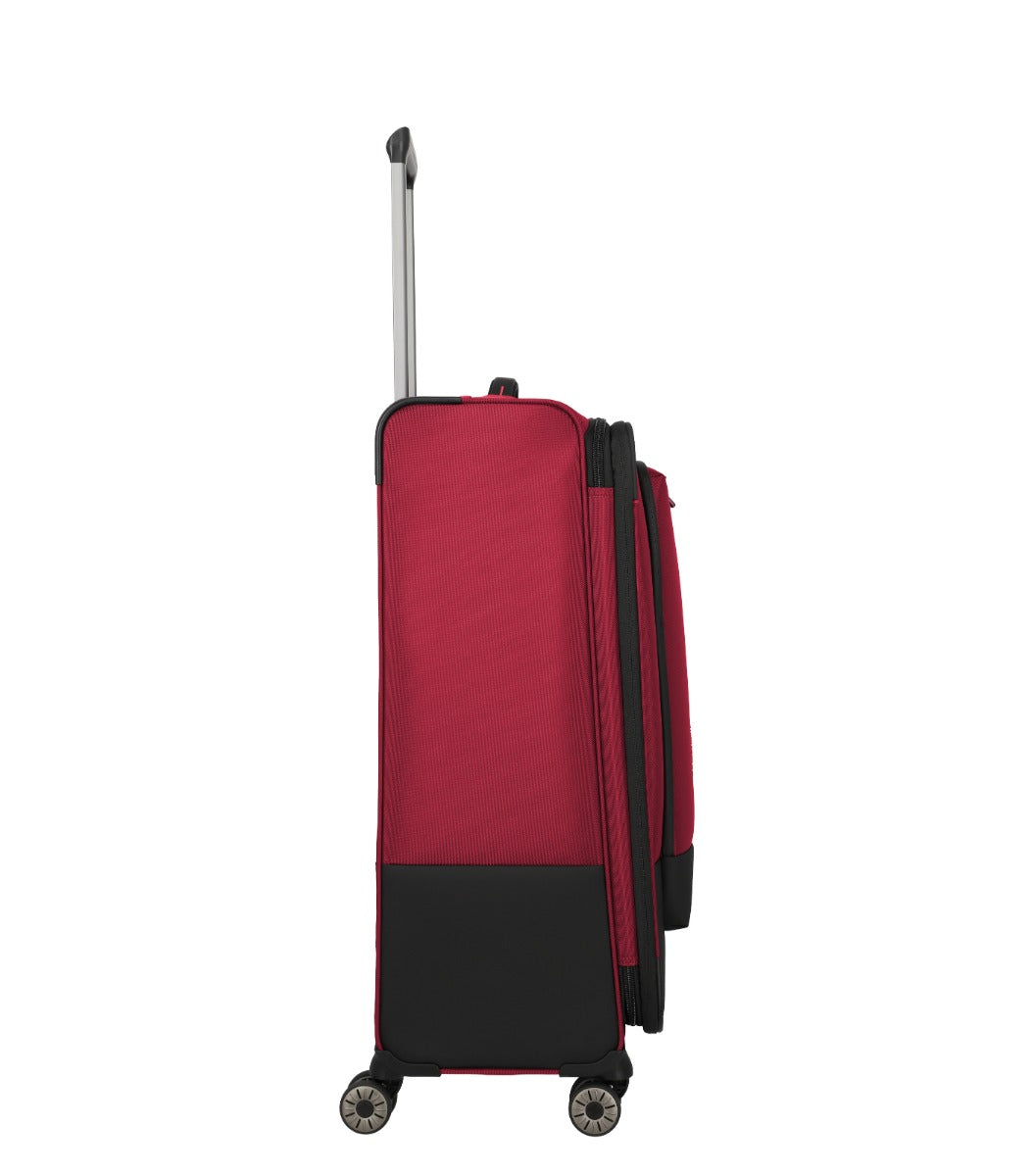Travelite Crosslite Rød Kuffert