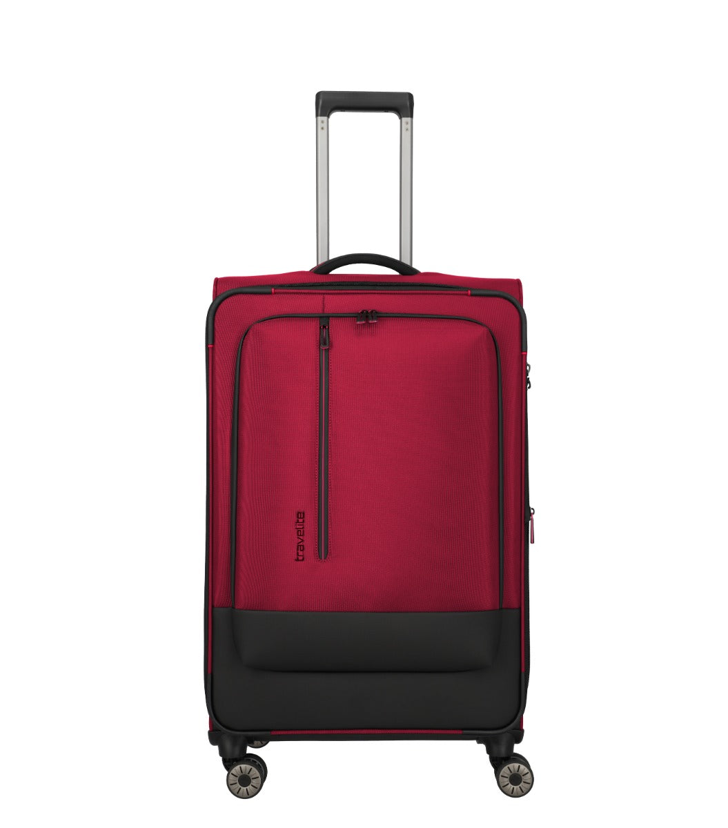 Travelite Crosslite Rød Kuffert